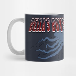 Bella's Boys Mug